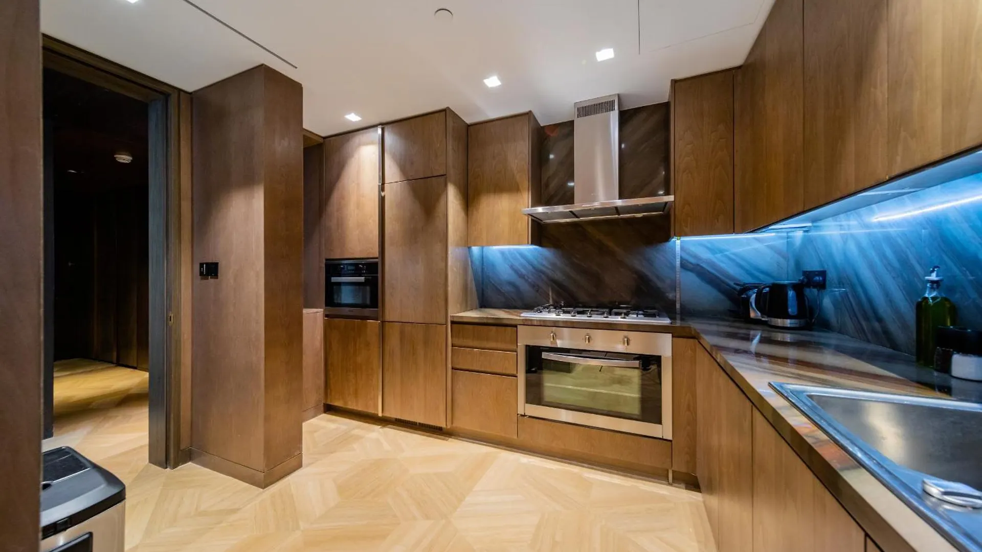 Superluxury Apartment In Five Palm, Pool & Beach Access Dubai 0*,