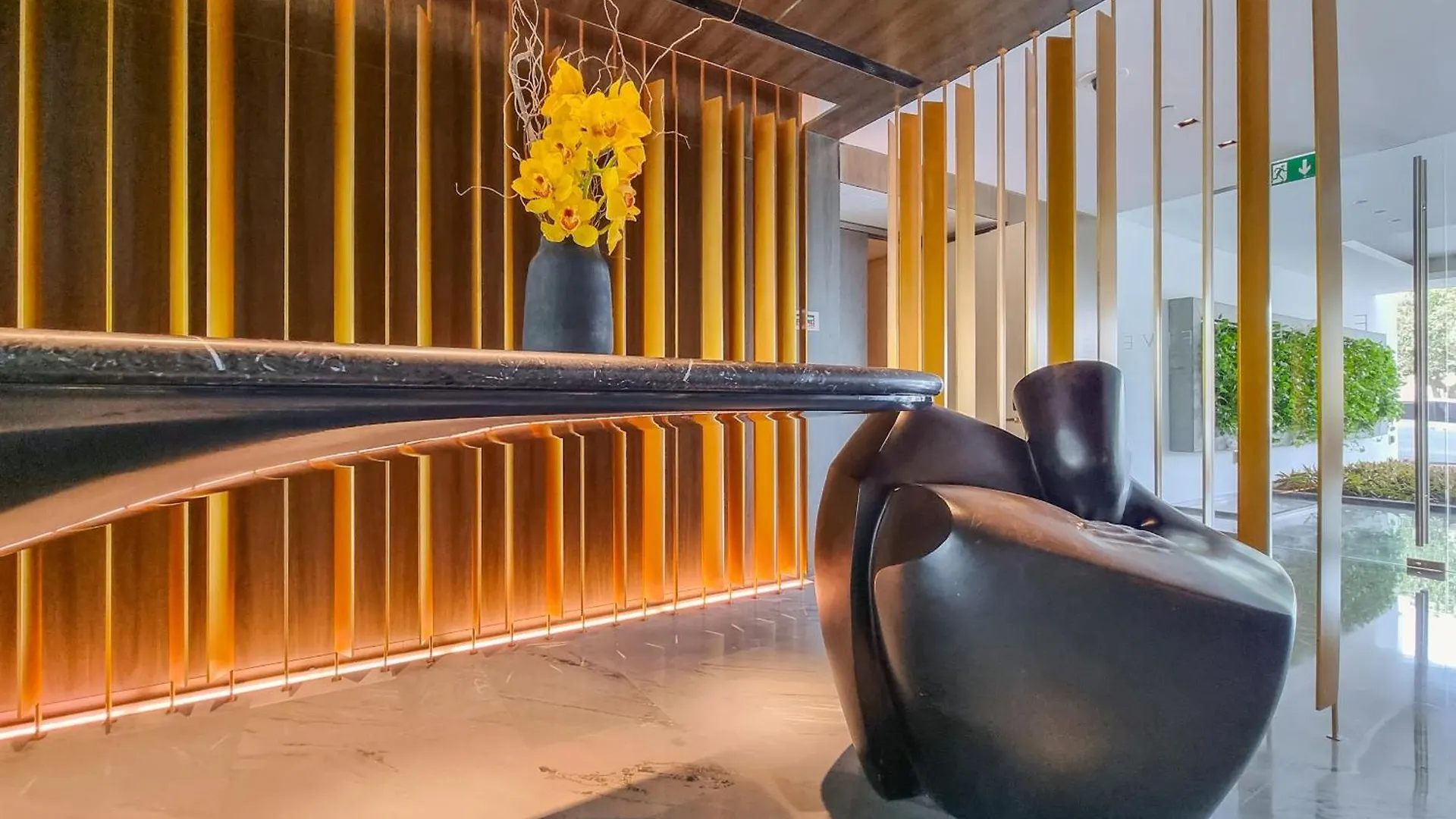 Superluxury Apartment In Five Palm, Pool & Beach Access Dubai