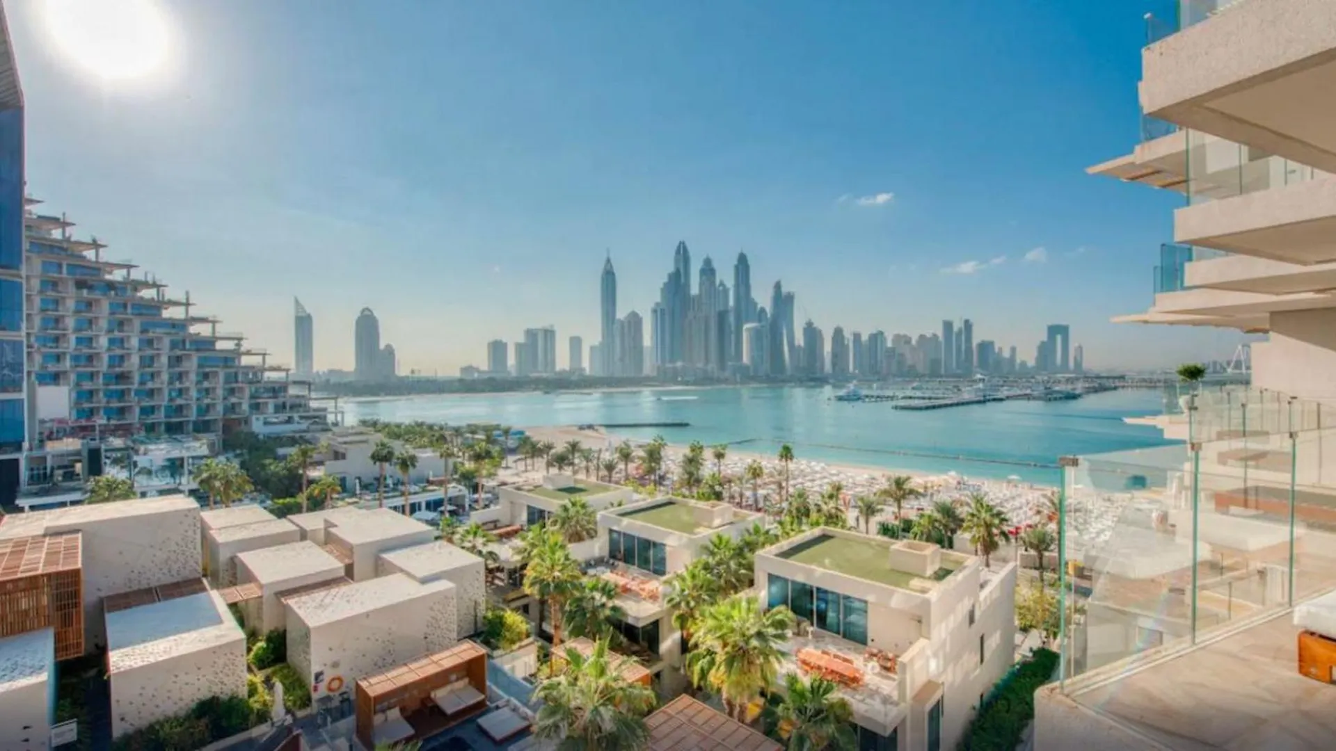 Superluxury Apartment In Five Palm, Pool & Beach Access Dubai United Arab Emirates