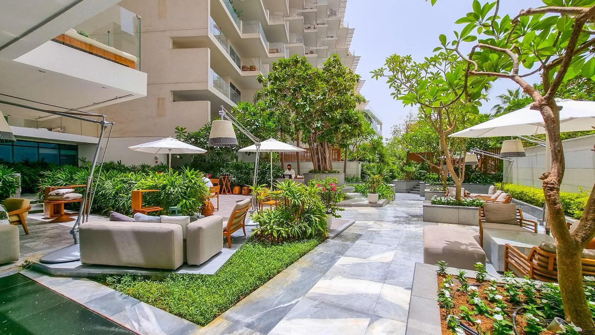 Superluxury Apartment In Five Palm, Pool & Beach Access Dubai United Arab Emirates