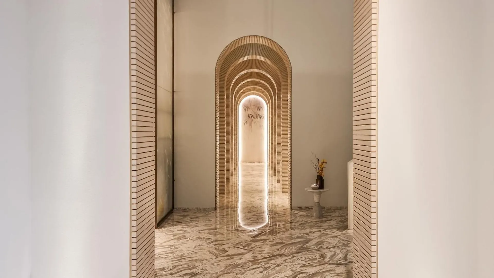 Superluxury Apartment In Five Palm, Pool & Beach Access Dubai United Arab Emirates