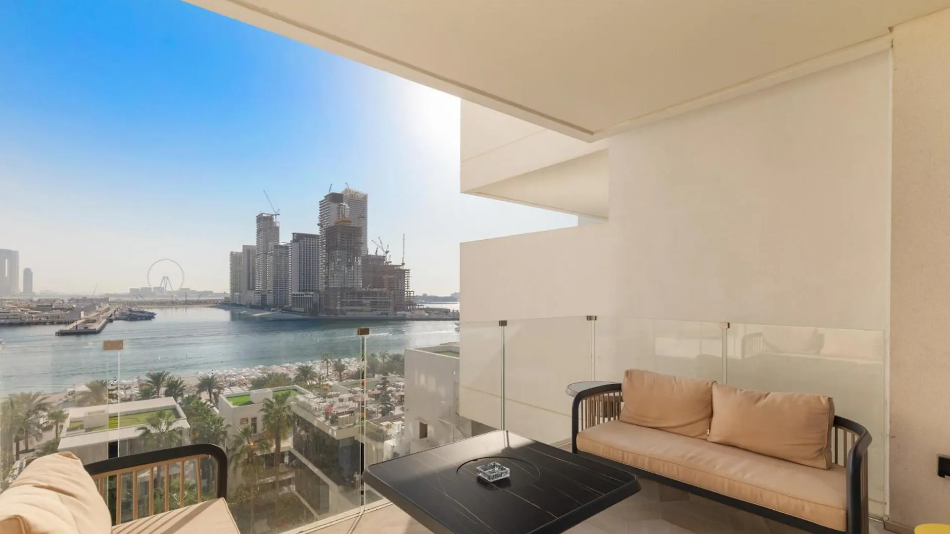 Superluxury Apartment In Five Palm, Pool & Beach Access Dubai United Arab Emirates