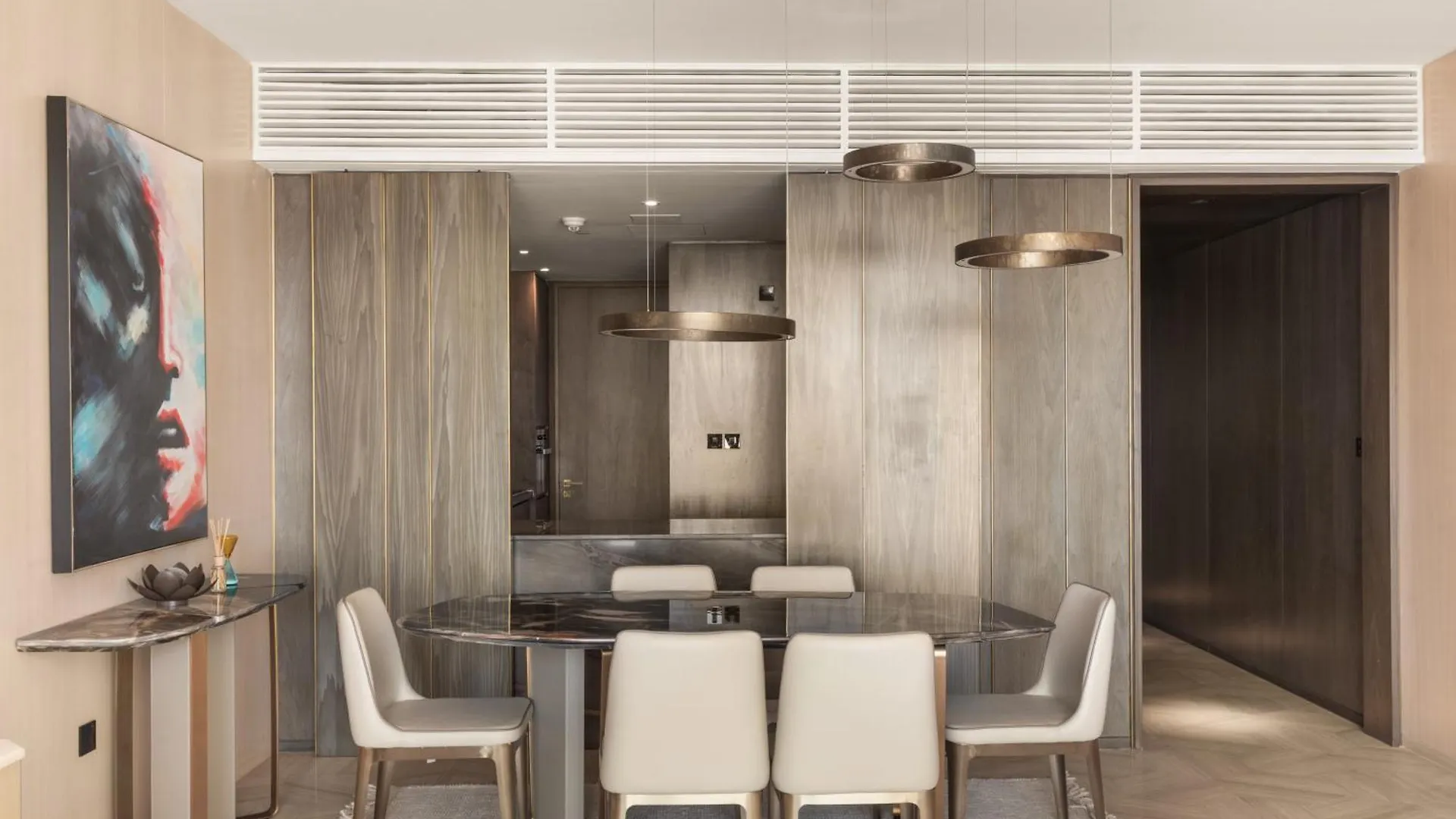 Superluxury Apartment In Five Palm, Pool & Beach Access Dubai