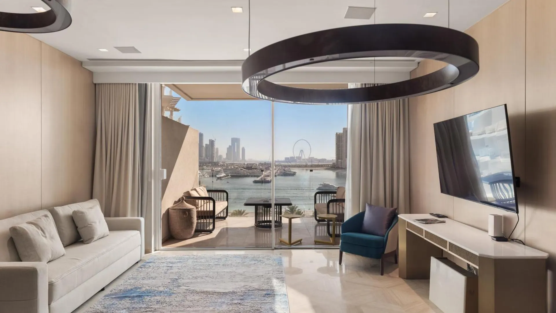 Superluxury Apartment In Five Palm, Pool & Beach Access Dubai United Arab Emirates