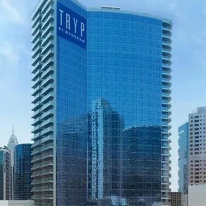 Hotell Tryp By Wyndham, Dubai