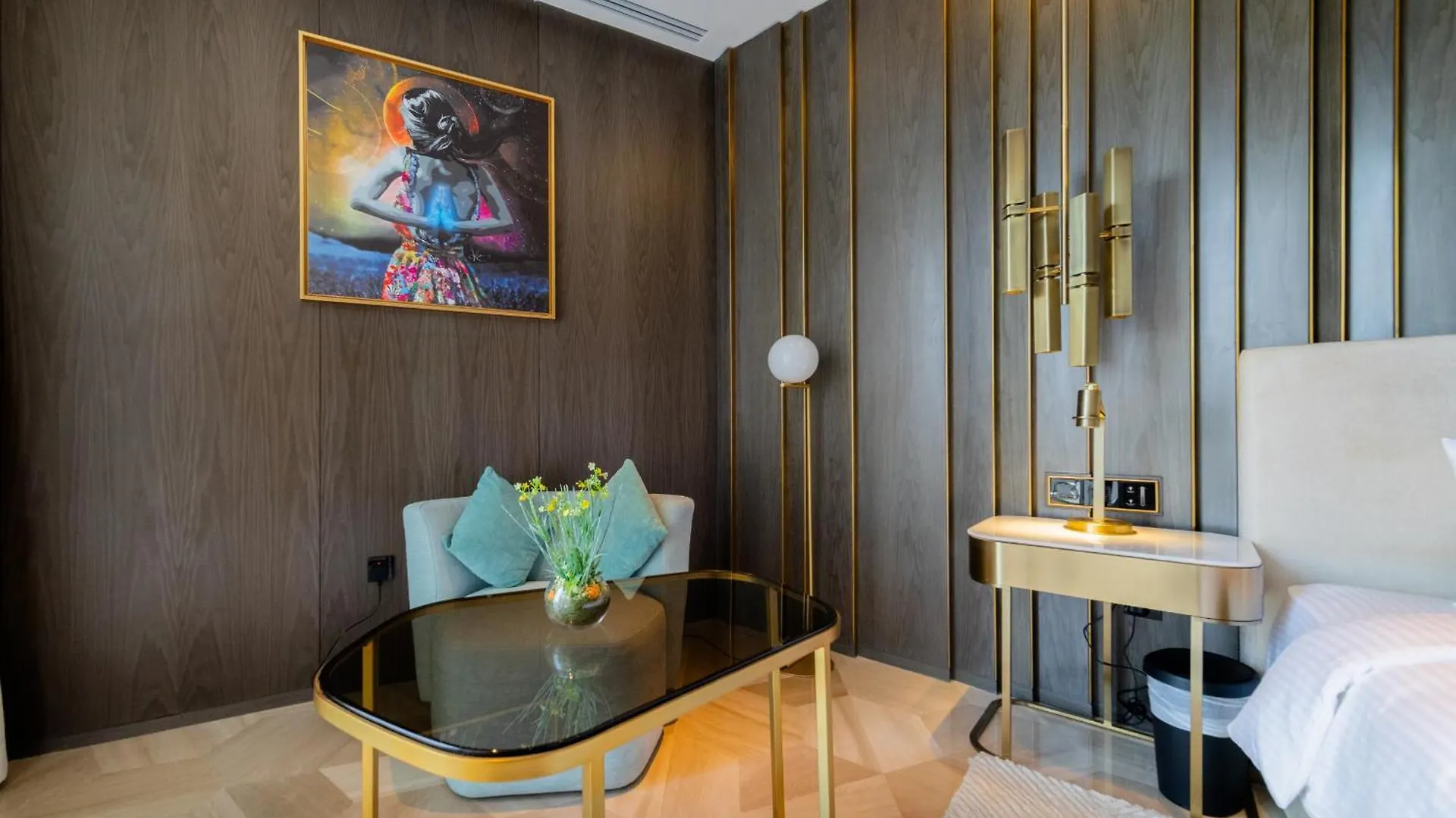 Superluxury Apartment In Five Palm, Pool & Beach Access Дубай