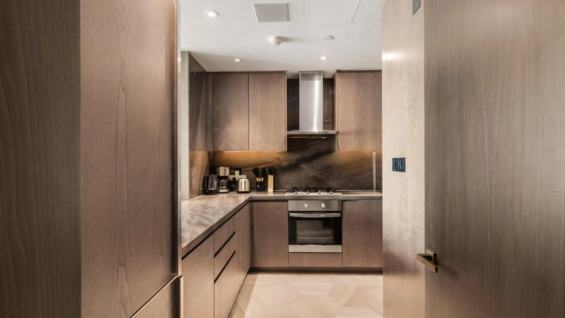 Superluxury Apartment In Five Palm, Pool & Beach Access Дубай 0*,  ОАЭ