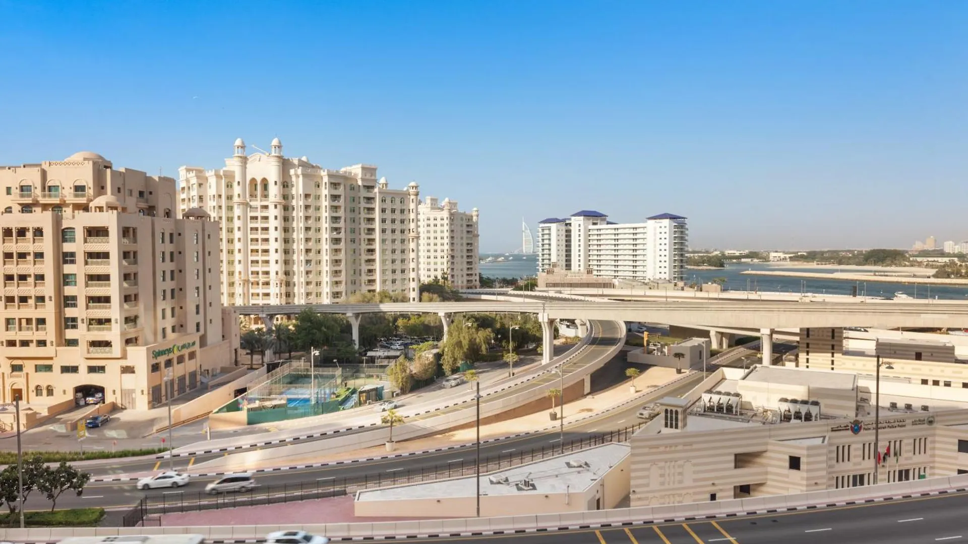 Superluxury Apartment In Five Palm, Pool & Beach Access Дубай ОАЭ